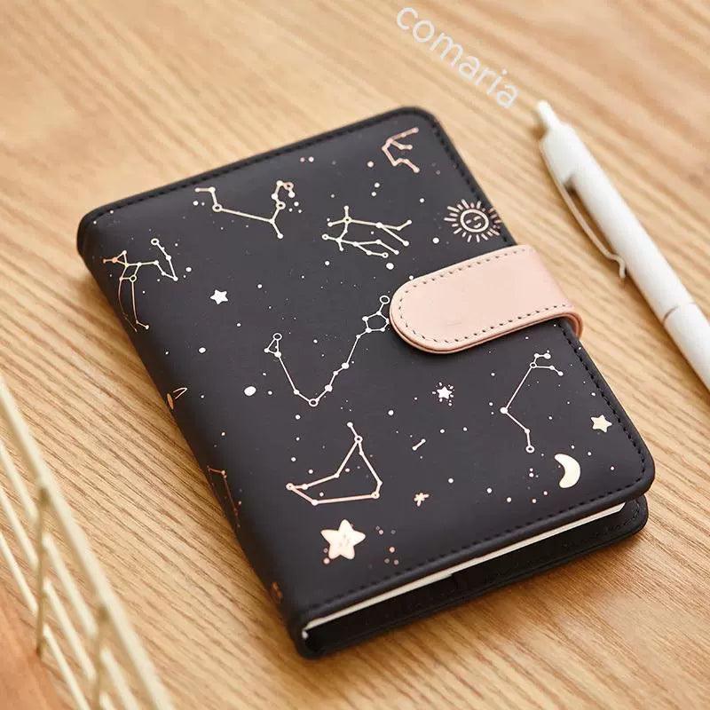 Constellation Planner – Efficiency Journal & Diary Notebook - ClubOn