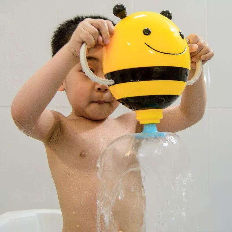 Little Bee Baby Bath Toy – Children's Water Shower Swimming Toy for Boys - ClubOn