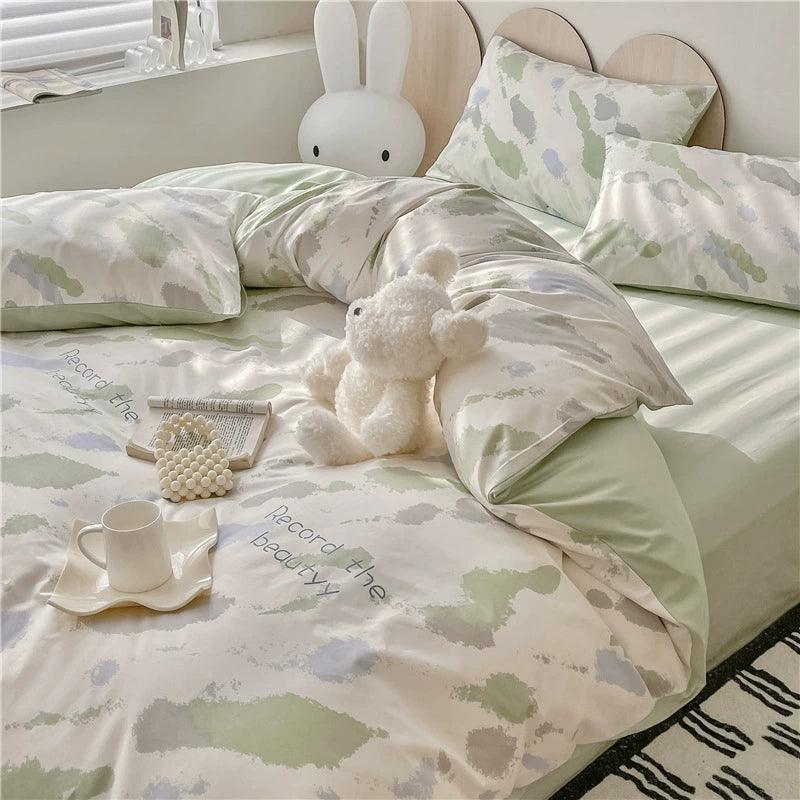 Bed Sheet & Bedding Set – Bedsheets, Duvet Cover & Sheets - ClubOn