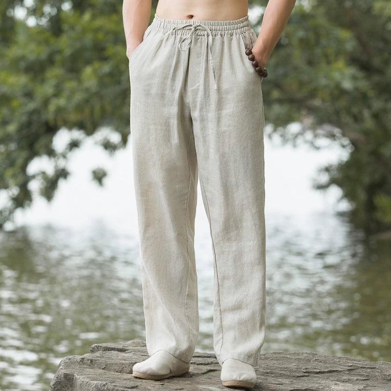 Men's Plus Size Jogger Pants Trousers Casual Trouser for Men - ClubOn