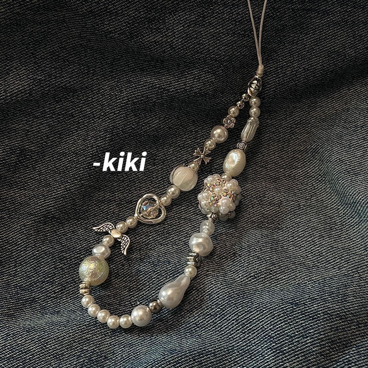 Original Homemade Ins Baroque Mobile Phone Chain – Luxury Camera Pendant - ClubOn