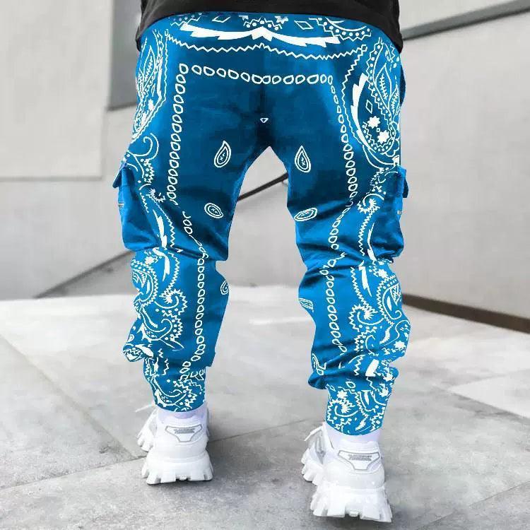 Plus Size Men’s Cargo Pants –Trousers for Men - ClubOn