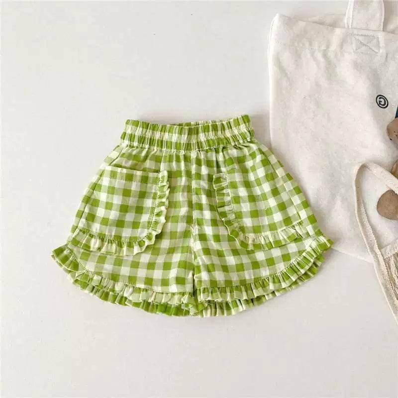 Girls' Summer Shorts – Stylish and Personalized for Kids - ClubOn