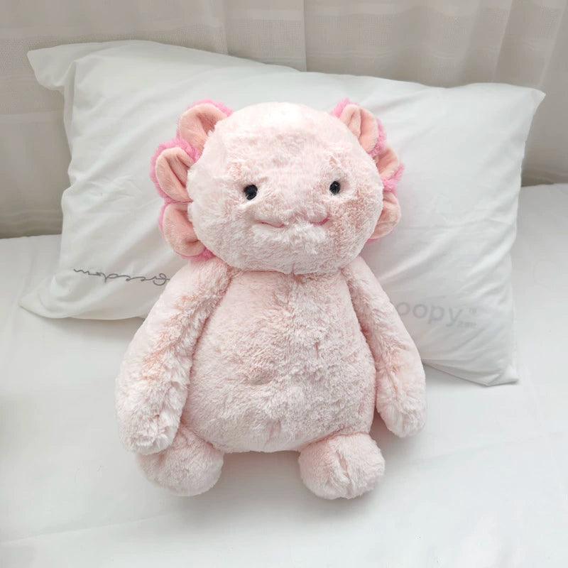 Sloth Puppy Plush Toy – Frog Doll, Salamander Cloth Doll Gift - ClubOn