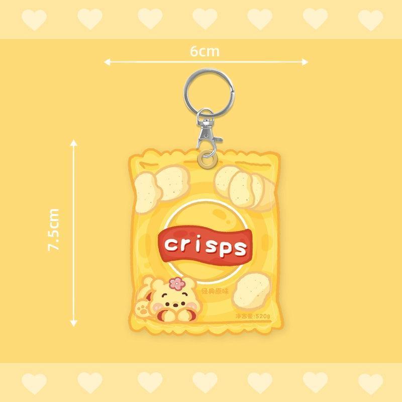 Cute GPS Tracking Pendant - Children's Anti-Lost Keychain Locator - ClubOn