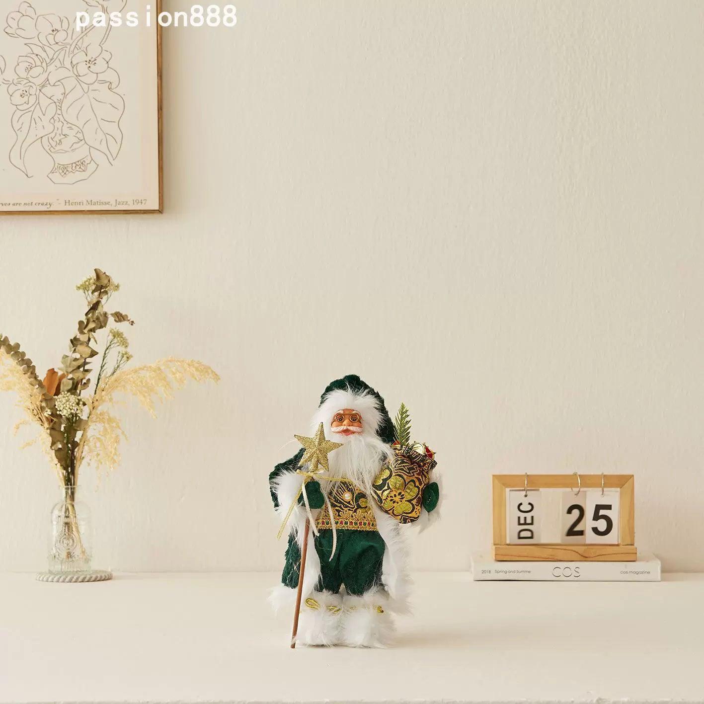 Santa Claus Christmas Ornaments - Festive Decorations & Gifts - ClubOn