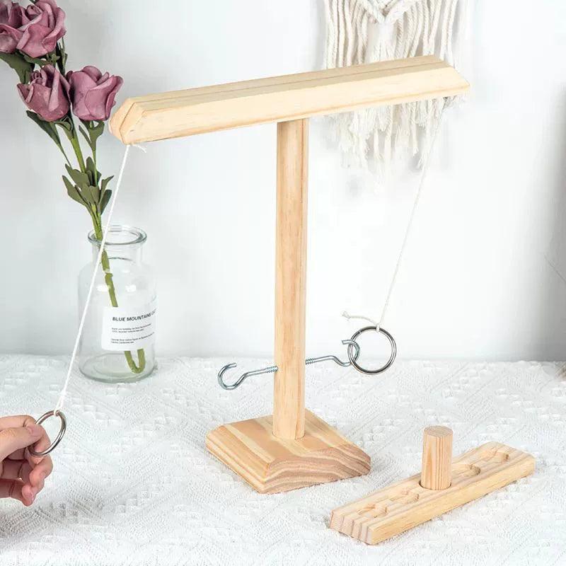 Ring Toss Game - Fun for Kids, Adults, Parties, & Family Nights - ClubOn