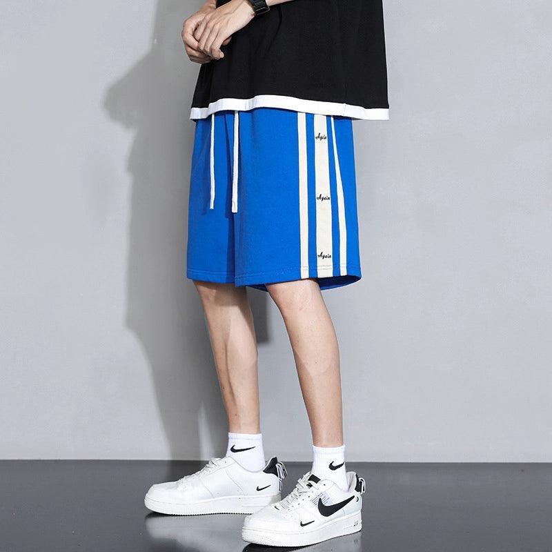 Men's Sports Shorts - Trendy All-Match Casual Summer Pants - ClubOn