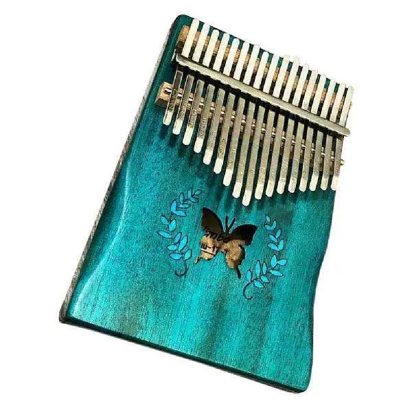 Mini Thumb Piano – Portable Kalimba Musical Instrument for Kids & Adults - ClubOn