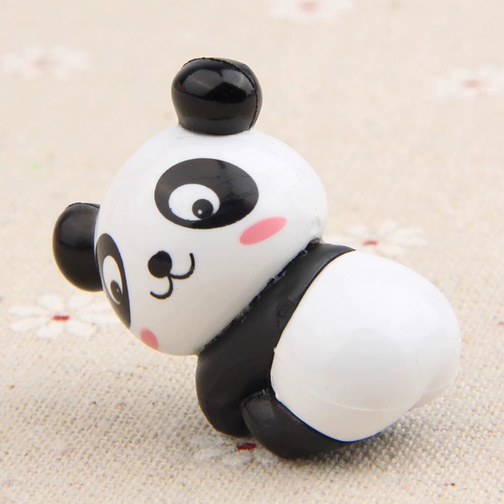Cute Cartoon Panda Toy Figurines – Landscape Fairy Garden Decoration - ClubOn