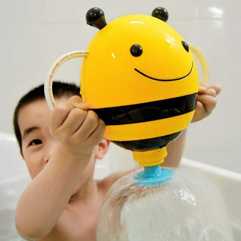 Little Bee Baby Bath Toy – Children's Water Shower Swimming Toy for Boys - ClubOn
