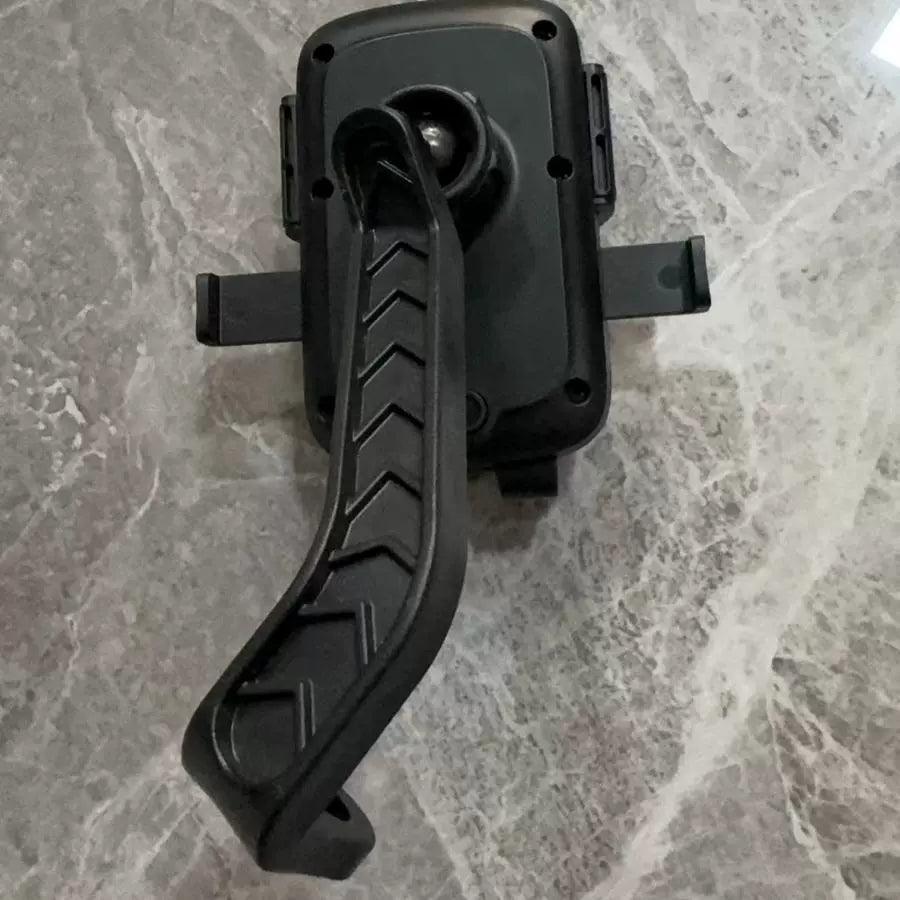 Electric Vehicle Rearview Mirror Phone Holder – Aluminum Alloy Base - ClubOn