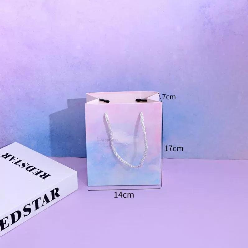 3 PCS Paper Gift Bags - Birthday Present Packaging - ClubOn