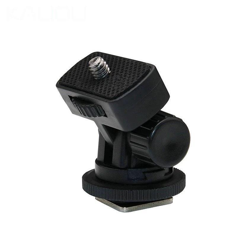 SLR Camera Mobile Monitor Mount – Cold & Hot Shoe Compatible - ClubOn