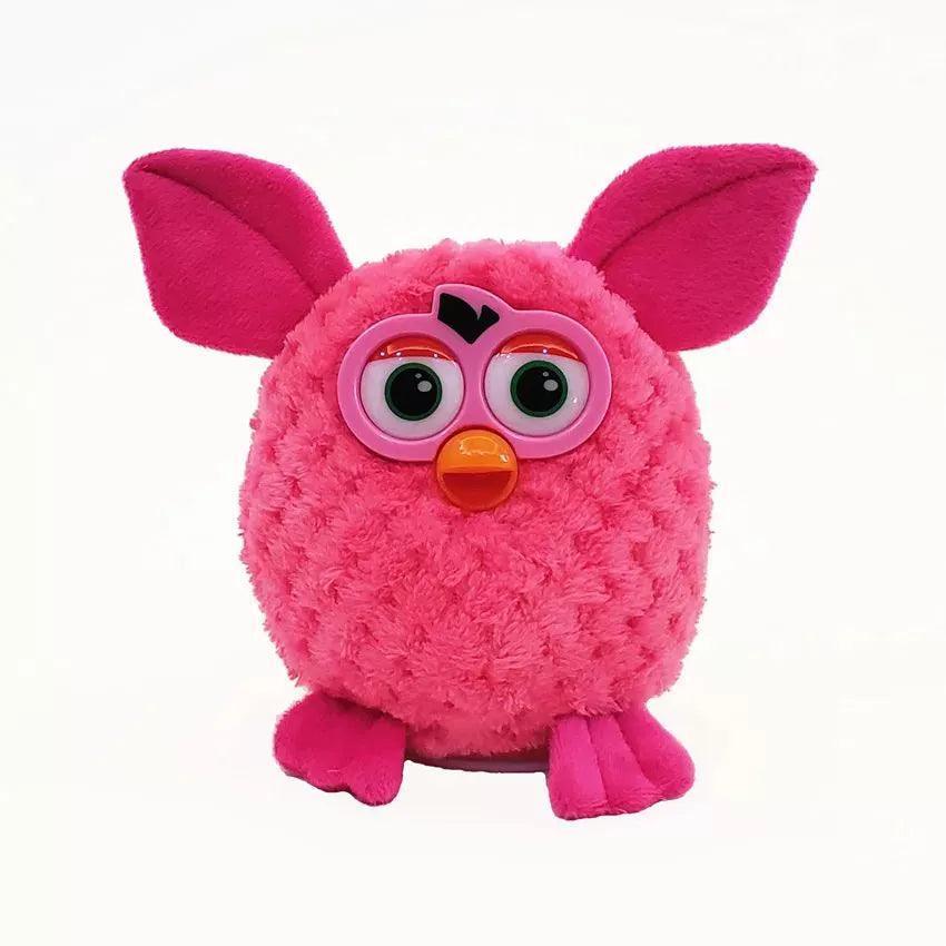 Phoebe Firbi Owl Elves – Interactive Electronic Toy Pet - ClubOn