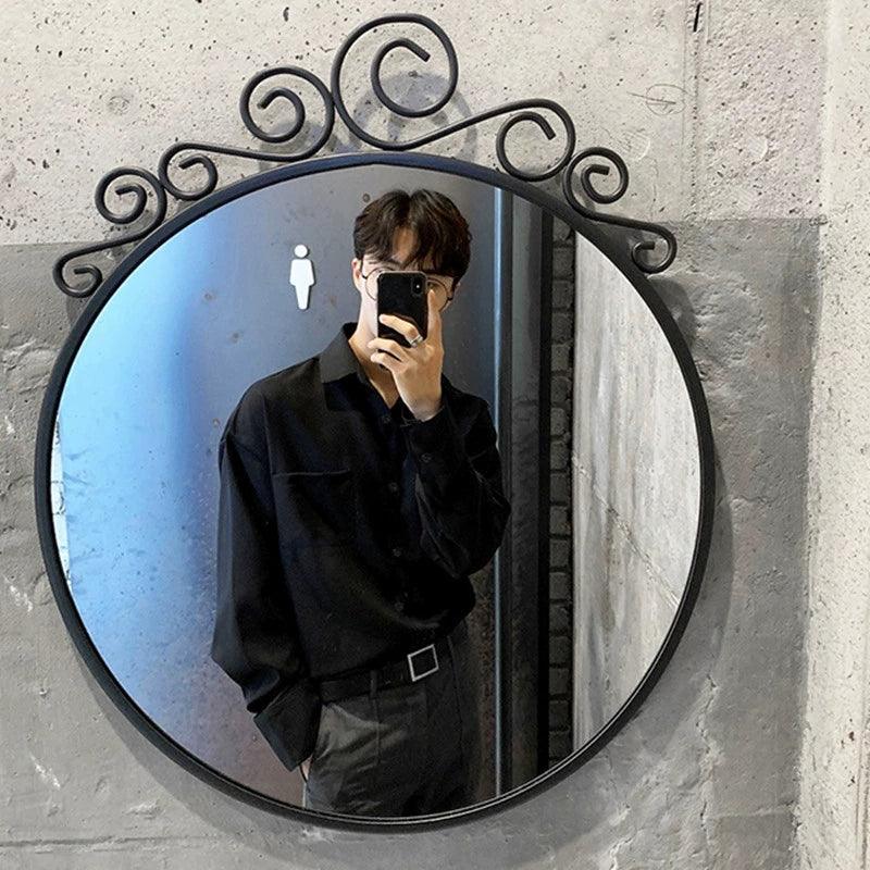 Spring and Autumn White Shirt Men's Long-Sleeved Loose Iron-Free Ice Silk Shirt High-End INS Trend Business Formal Casual Shirt - ClubOn