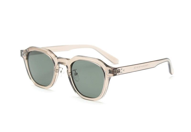 Polarized Retro Sunglasses for Men & Women – Round Glasses - ClubOn