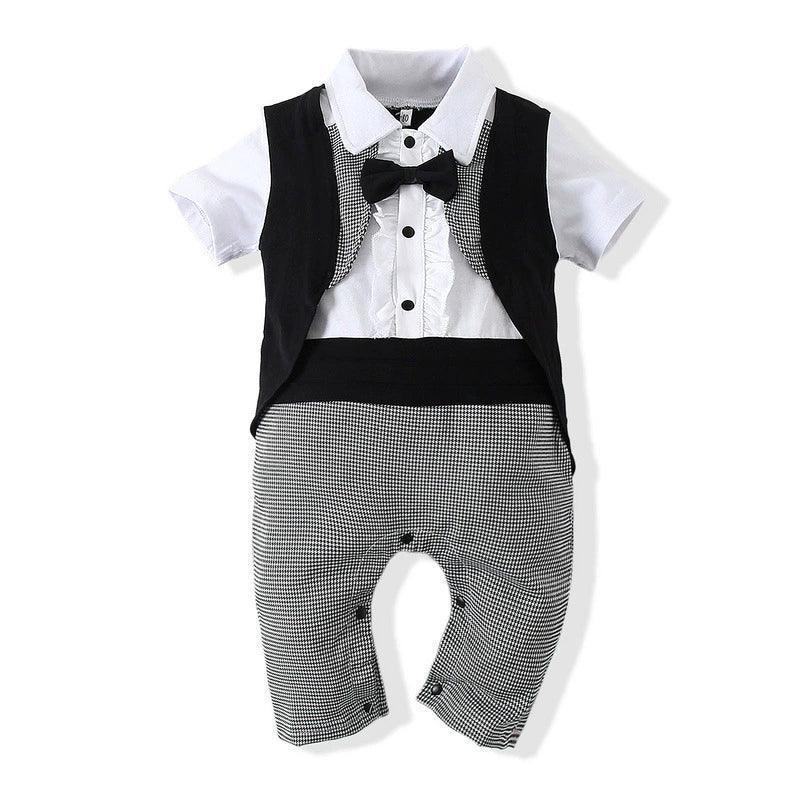 Summer Baby Boy Clothes - Cute Shorts for Newborns - ClubOn