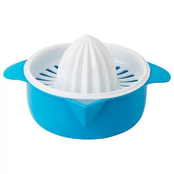 Portable Manual Hand-Press Juicer – Compact Kitchen Essential - ClubOn