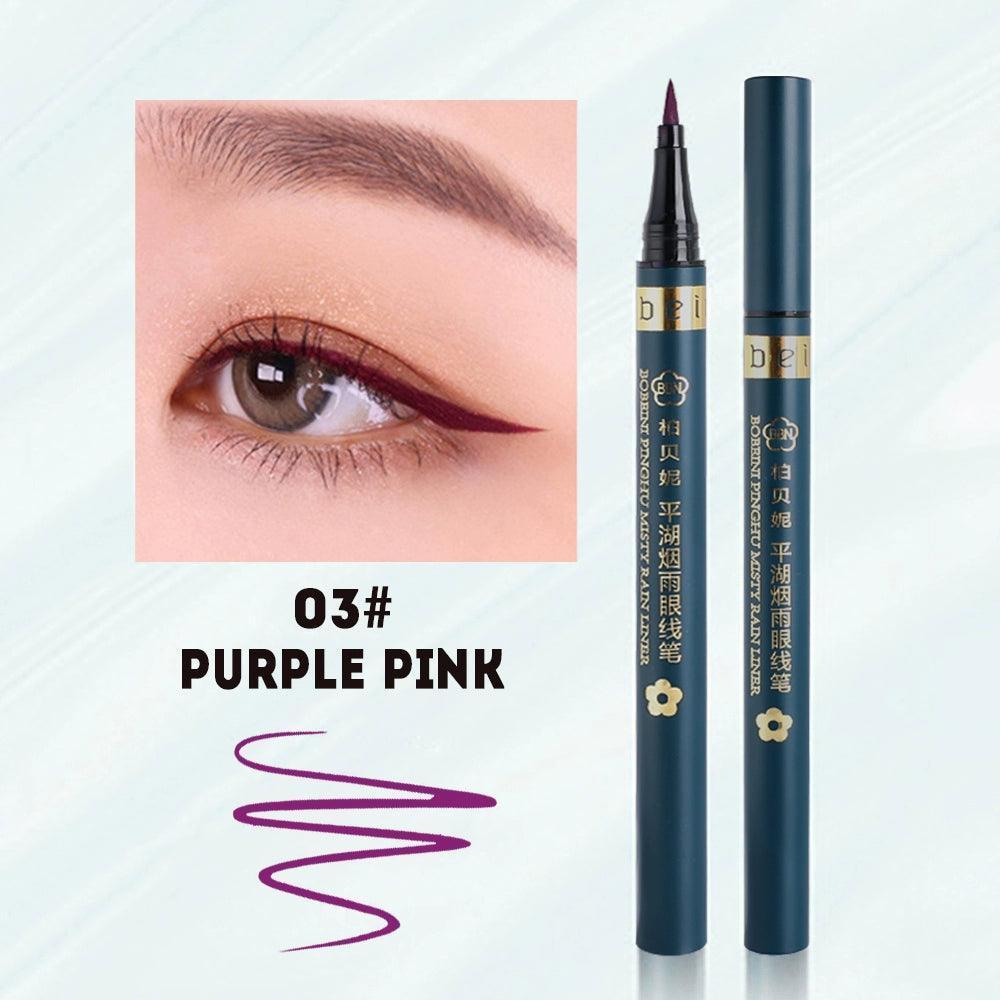 Matte Liquid Eyeliner - Waterproof & Long-Lasting Blue - ClubOn