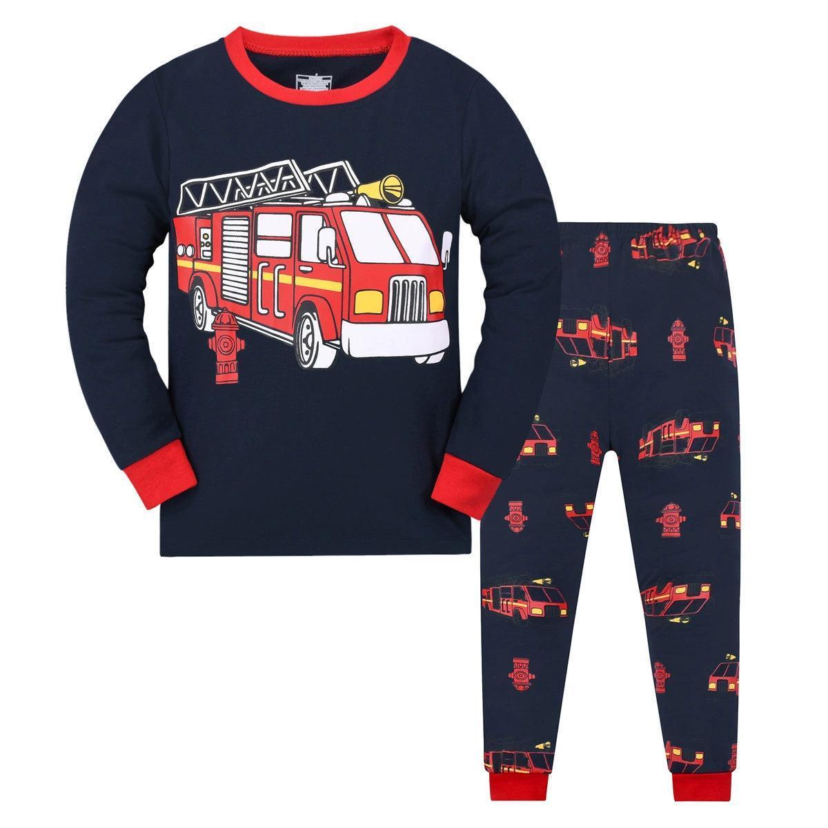 Boys' Dinosaur Pajama Set - Long PJs - ClubOn