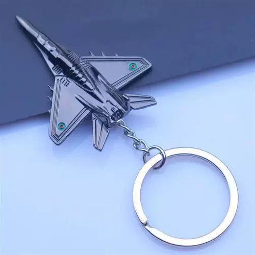 New Men's Metal Fighter Keychain – Gadgets for Men, Battle-Inspired - ClubOn