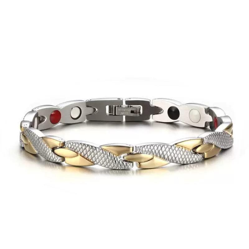 New Gift Jewelry for Men – Fashion Bracelet & Steel Chain - ClubOn