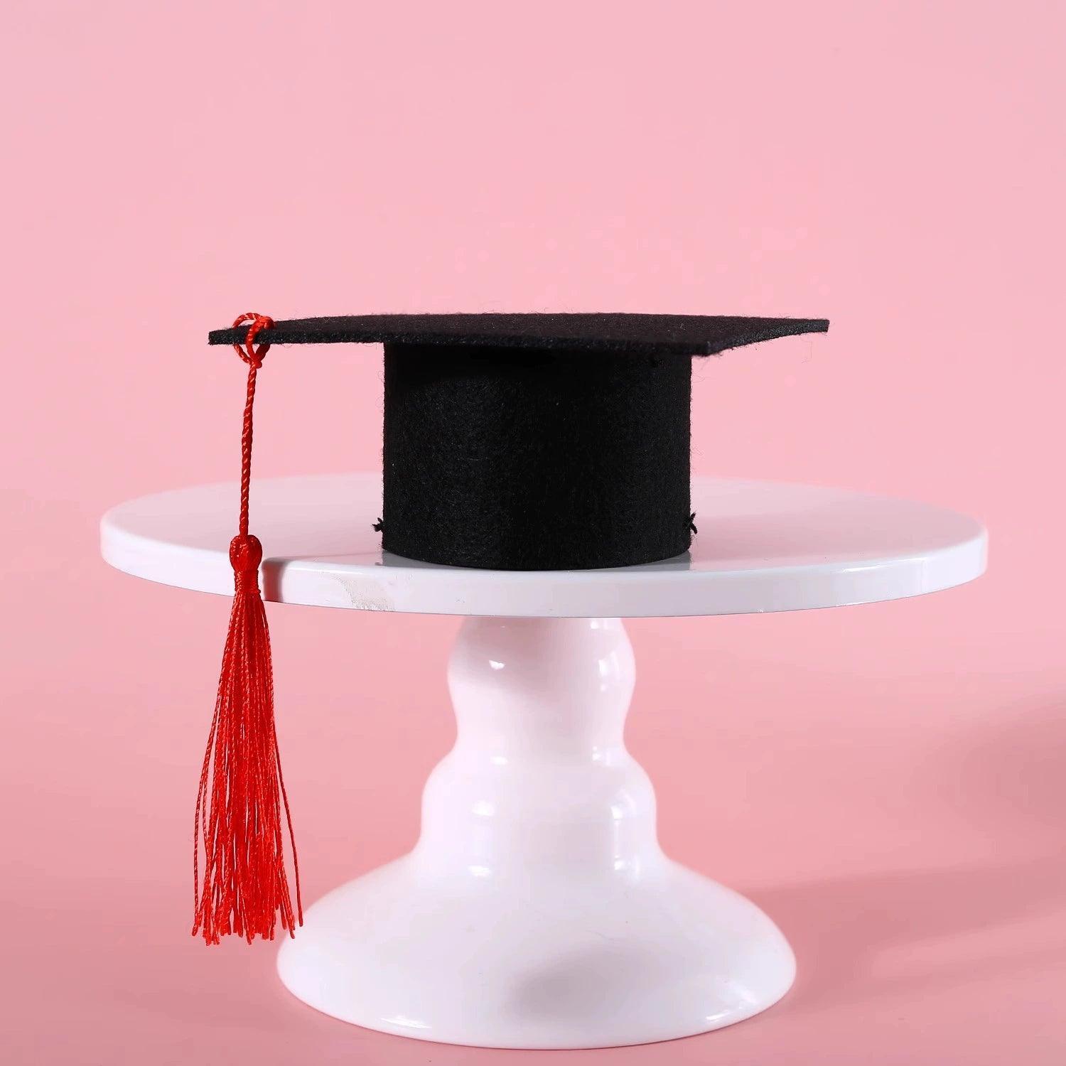 Pet Doctor Hat & Graduation Bow Tie Suit – Cat & Dog Birthday Gentleman Party Dress - ClubOn