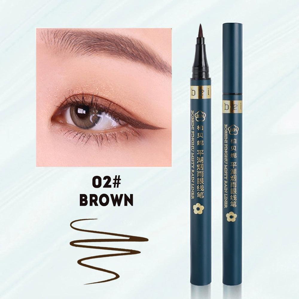 Matte Liquid Eyeliner - Waterproof & Long-Lasting Blue - ClubOn