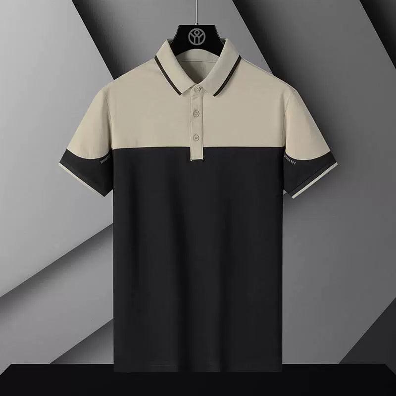 Men’s Polo T-Shirt | Casual Summer Shirt | Breathable & Comfortable Top - ClubOn