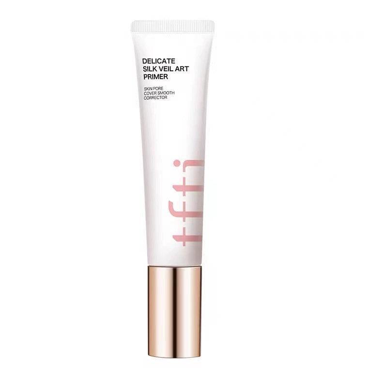 TFTJ Pre-Makeup Milk - Isolation & Oil Control Primer - ClubOn