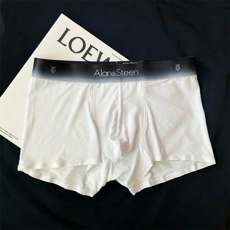 Men's Modal Cotton Boxer Briefs - High-Quality & Comfortable Sports Shorts - ClubOn