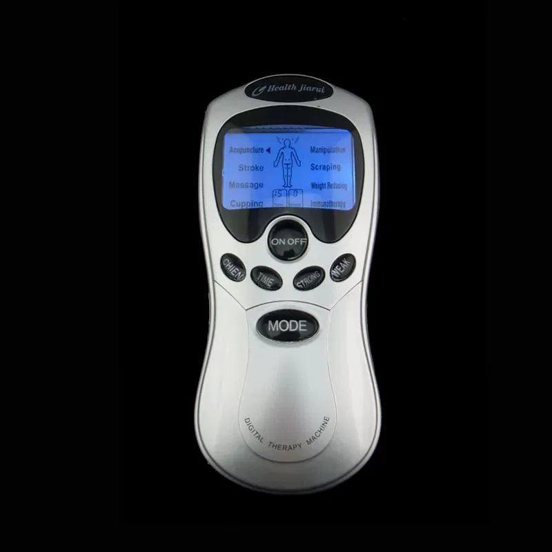 4-Electrode TENS Massager – Electric Acupuncture Therapy - ClubOn