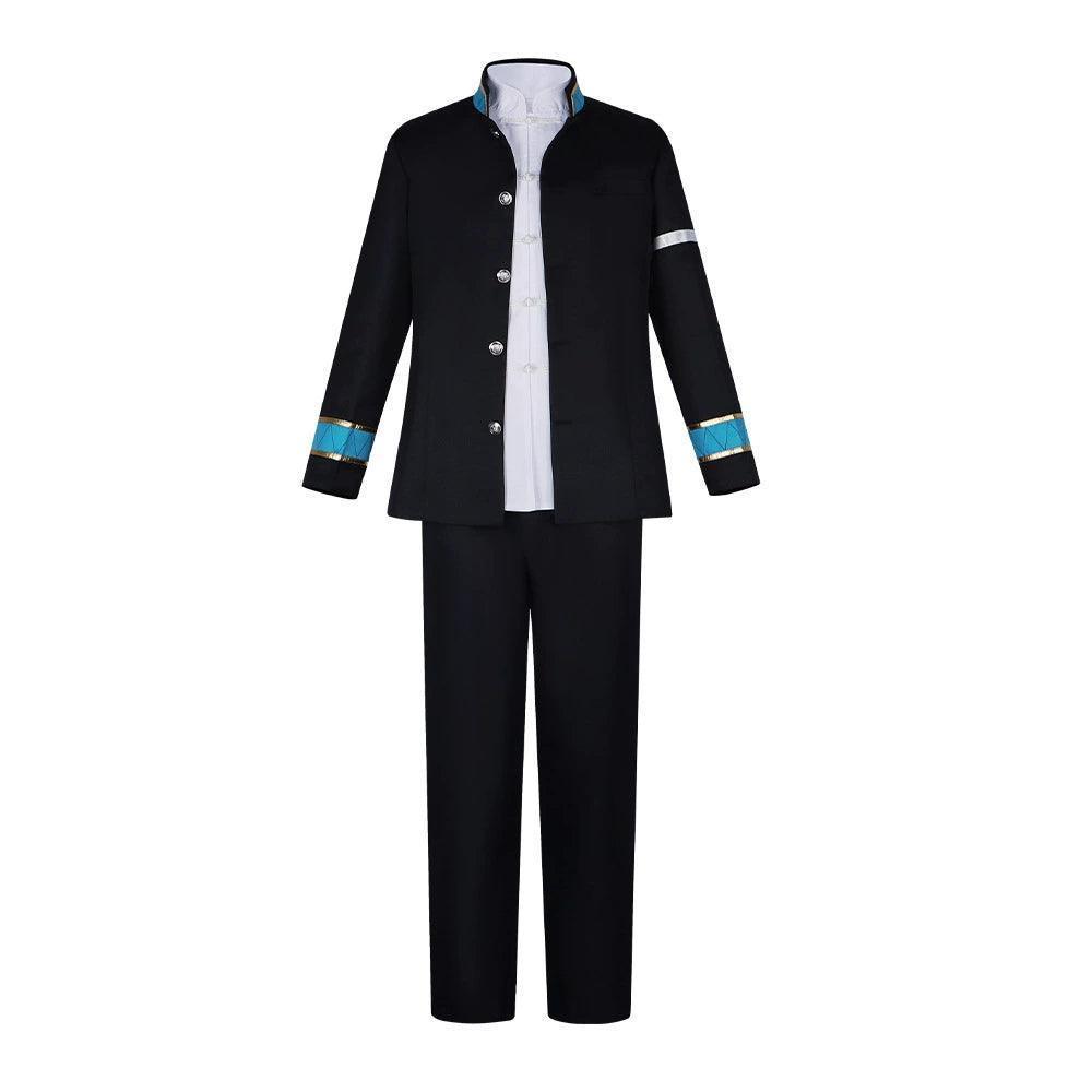 Windproof Boy Cos Clothing – Falcon Flying School Uniform Cosplay - ClubOn