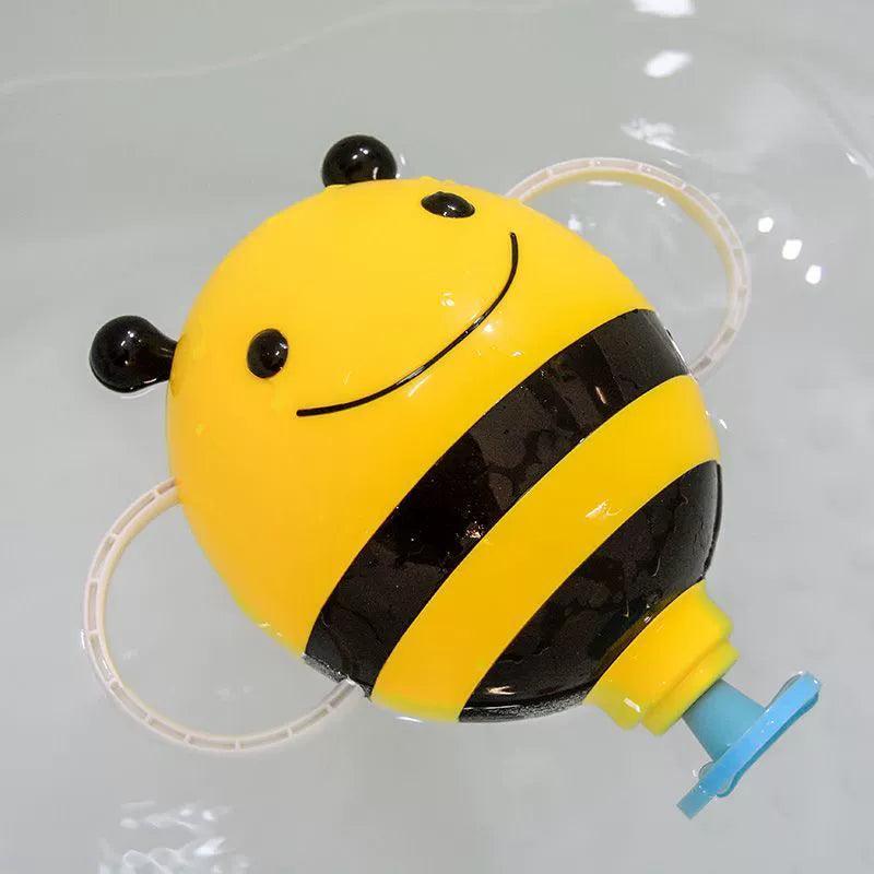 Little Bee Baby Bath Toy – Children's Water Shower Swimming Toy for Boys - ClubOn