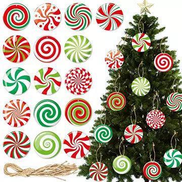 Christmas Paper Pendant | Festive Merry Christmas Home Decor - ClubOn