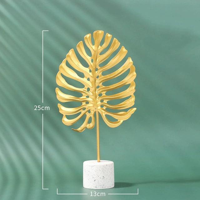 Modern Home Decor Figurines – Light Luxury Living Room Ornaments - ClubOn