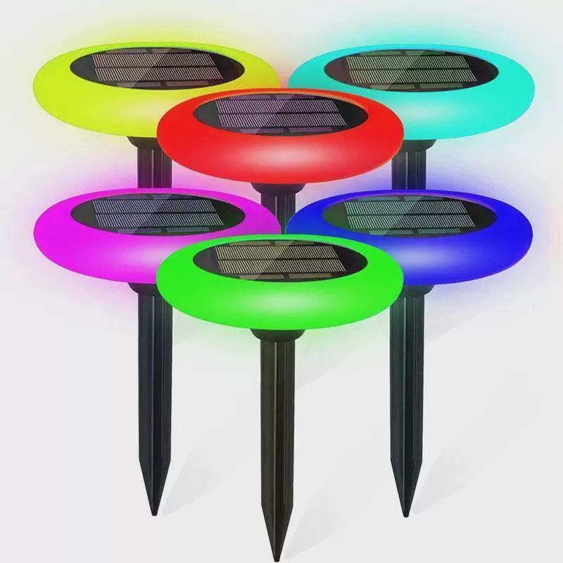 Solar Light Outdoor Lighting Induction Eave Wall Small Lamp - ClubOn