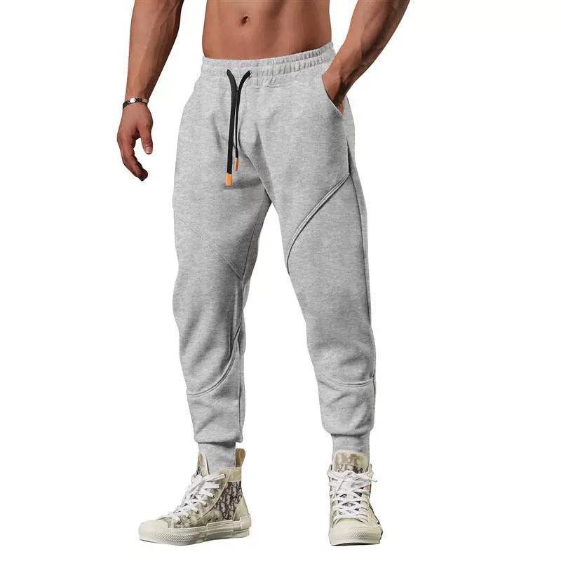 Men’s Athletic Jogger Sweatpants – Loose-Fitting Workout Trousers - ClubOn
