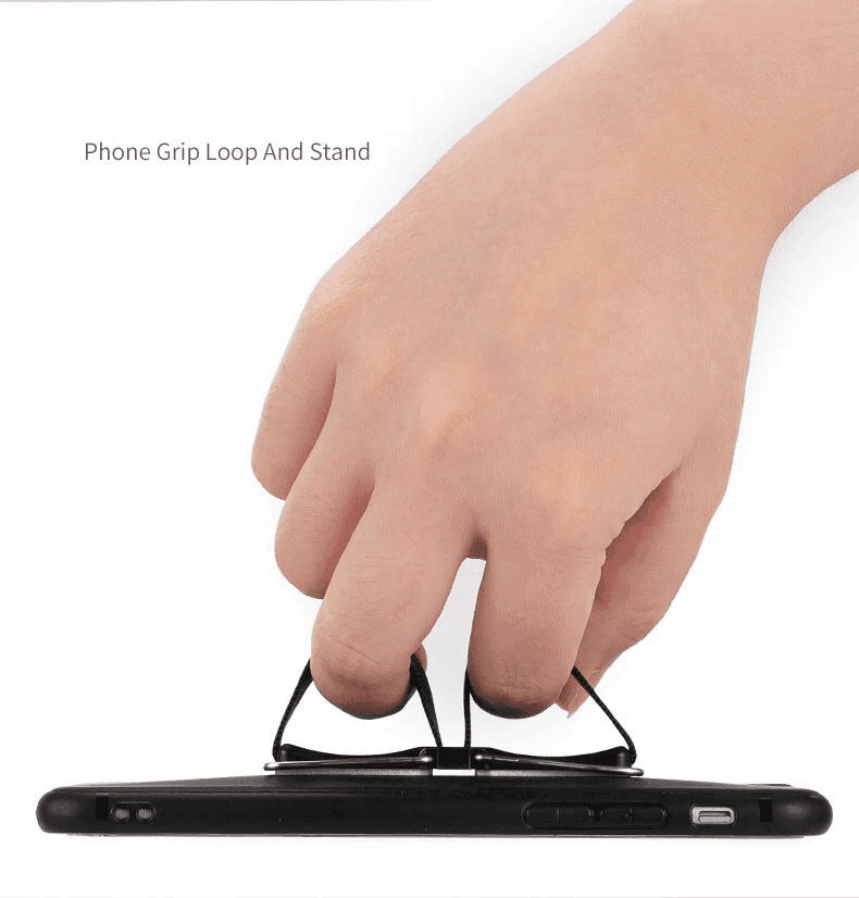 Double-Sided 8-Point Suction Cup Phone Holder – Gecko Foot Design - ClubOn