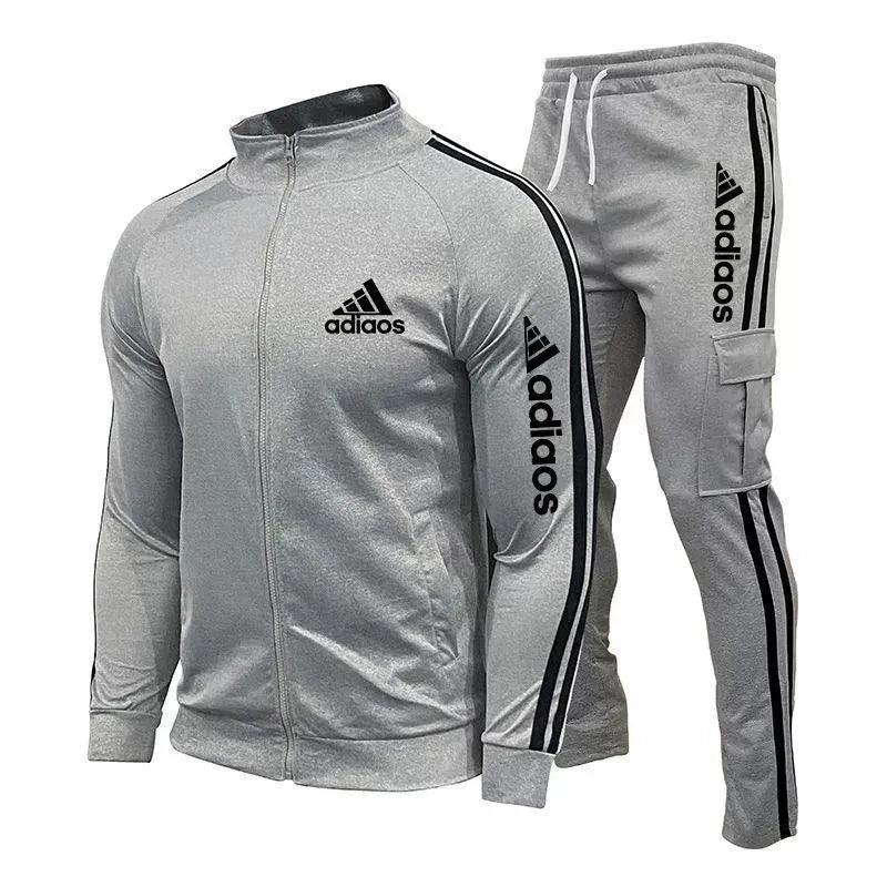 Men's Tracksuit – Sweatshirt & Sweatpants Set - ClubOn