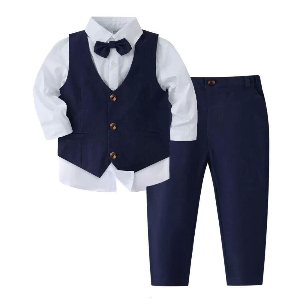 Kids Suits – Boys Wedding Attire Outfit for boys - ClubOn