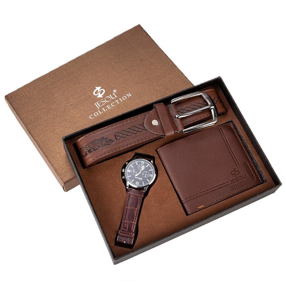 Men's Watch Set Gifts – Stylish Watches Set for Men - ClubOn
