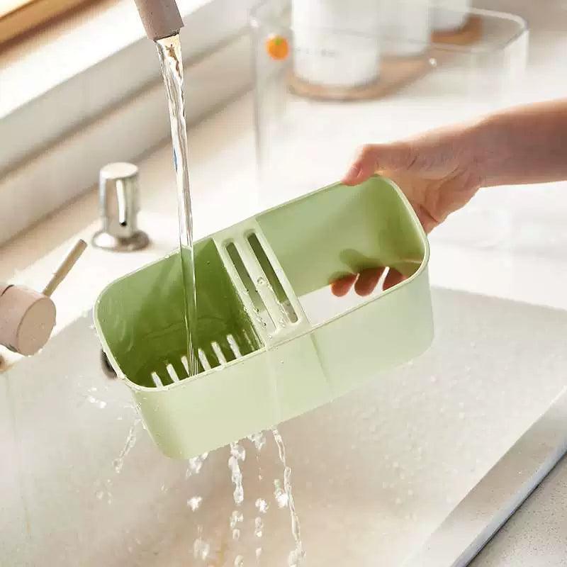 Nordic-Style Chopstick Cage – Kitchen Tableware Storage - ClubOn