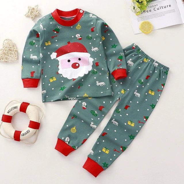 Kids' Cotton Pajama Sets - Baby Boys & Girls Sleepwear - ClubOn
