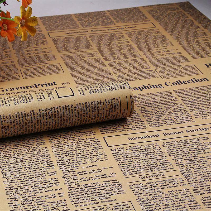 Wrapping Paper – Perfect for Bouquets & Birthday Gift Wrapping - ClubOn