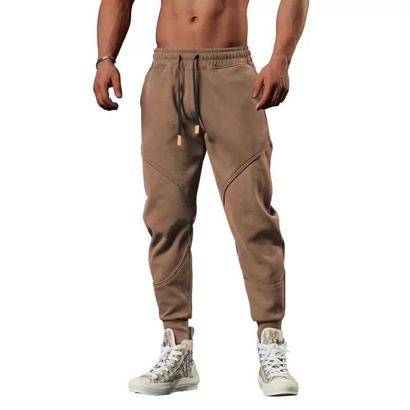 Men’s Athletic Jogger Sweatpants – Loose-Fitting Workout Trousers - ClubOn