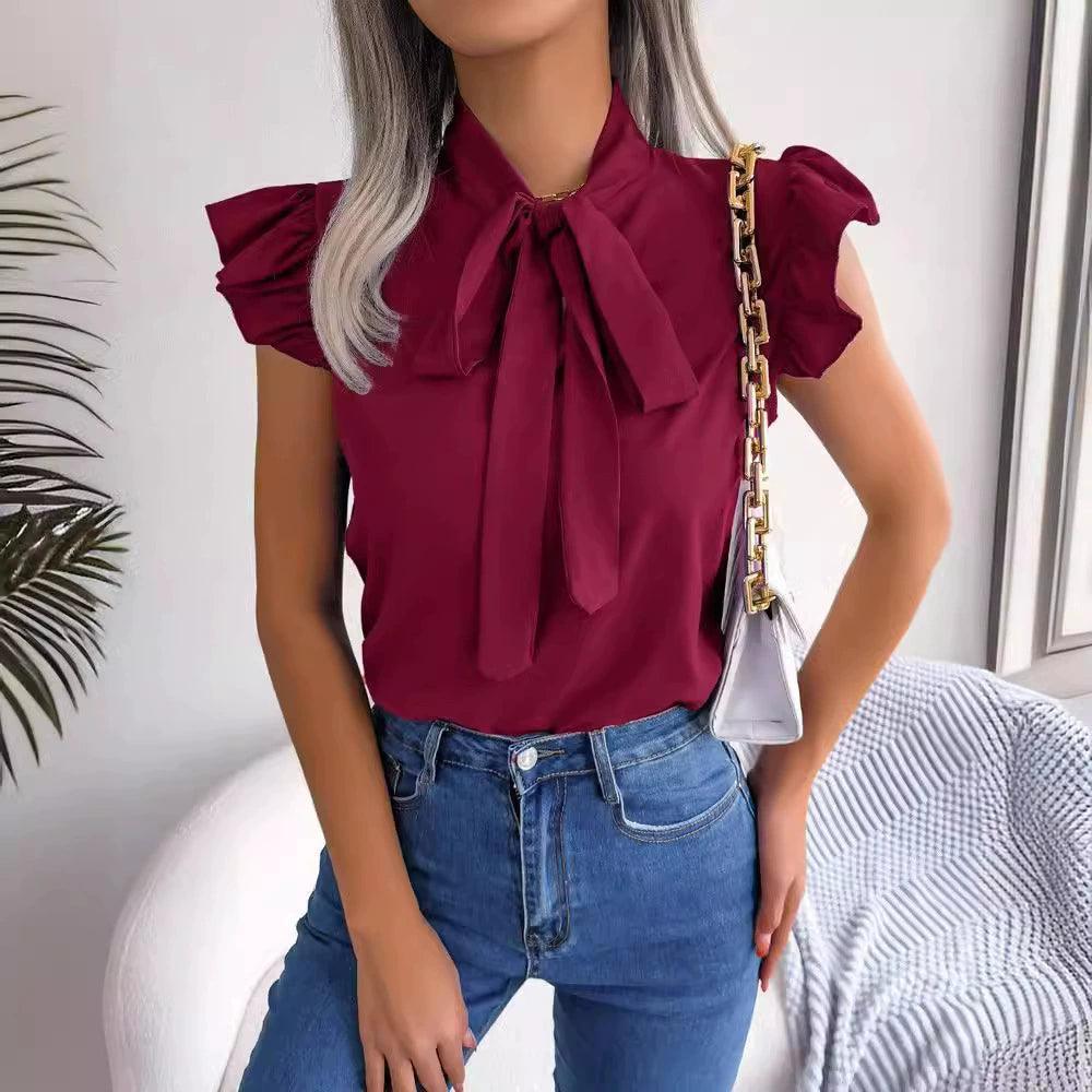 Summer T-Shirt Blouse Tops for Women – Casual and Trendy Shirts - ClubOn