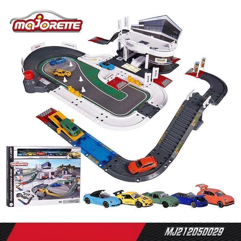 German DICKIE TOYS Command Center – Fire Truck, Ambulance & Police Car Set - ClubOn