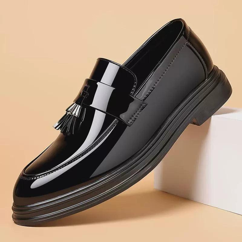 Leather Formal Dress Shoes for Men - Wedding & Business - ClubOn
